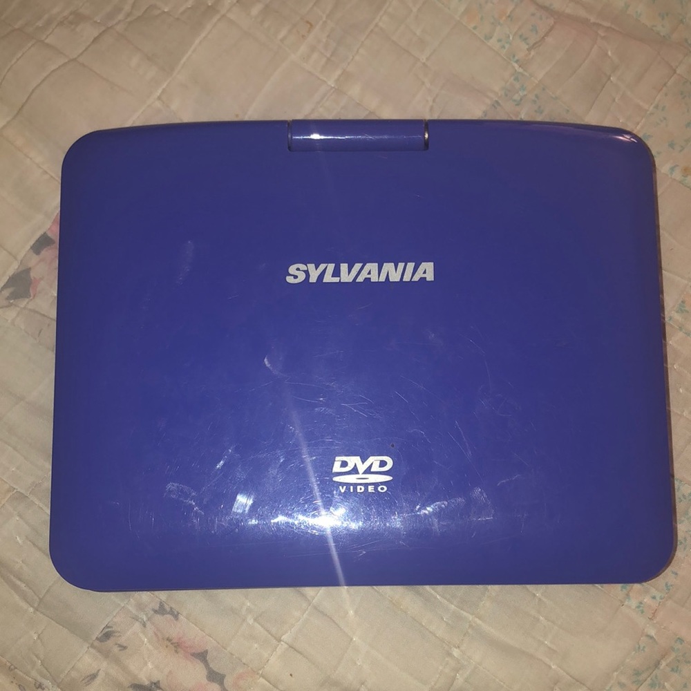 DVD video player